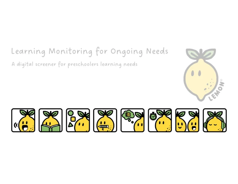 lemon (learning monitoring for ongoing needs)